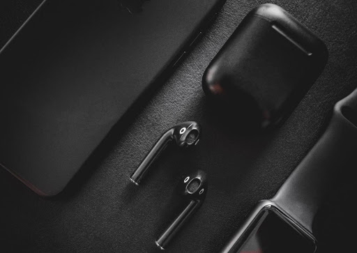 HD Apple AirPods Bluetooth Wireless Headphone for IOS iPhone iPad MacBook Android Smartphone. 