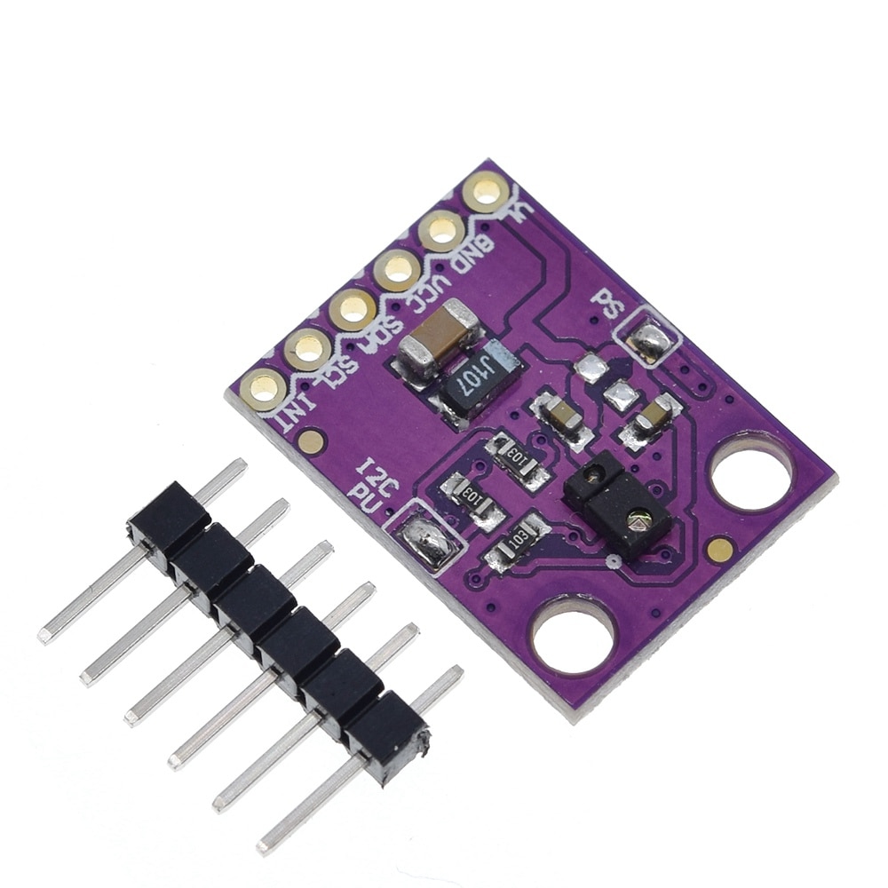 【happy one】GY-9960-3.3 proximity and non-contact gesture detection RGB Gesture for Arduino. 