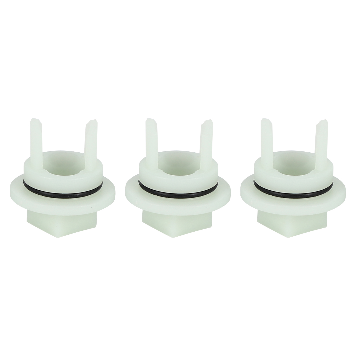 3Pcs Meat Grinder Parts Household Electric Plastic Gear Sleeve. 