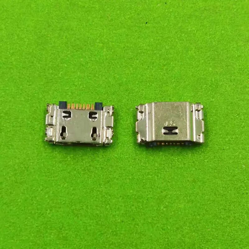 50-200pcs Usb Charging Connector for Samsung Galaxy A022F A022 J8 J4 J6 A6 Plus/J7 J5 J3 PRO/A10 J400 J600 J530 J1 Charger Port. 