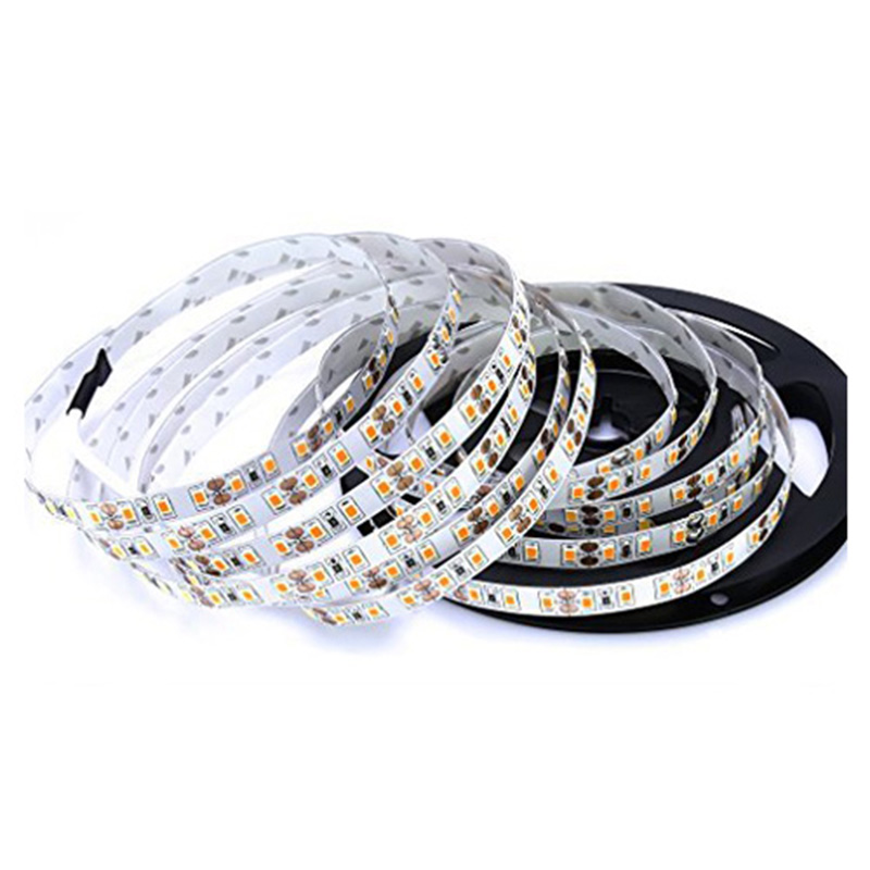 5m Smd 2835 600 Leds 12v 72w 7500lm Ip20 Dust Sealed Sealed Led Lamp Strip Band Tube Lights Buy Online At Best Prices In Bangladesh Daraz Com Bd