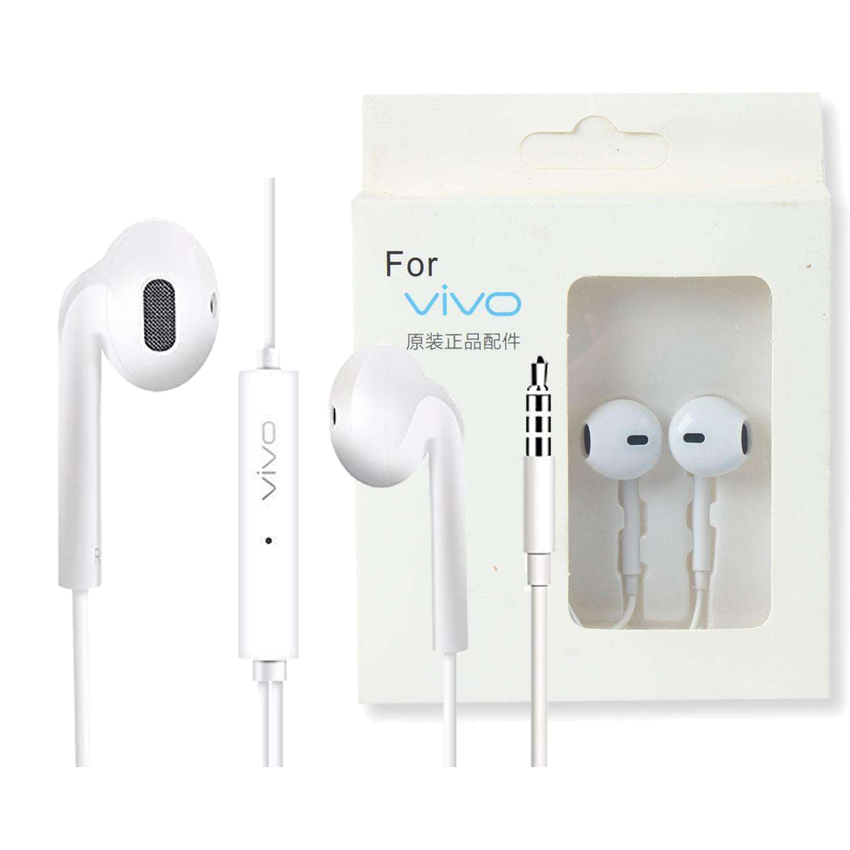 Vivo Earphones In Bangladesh At Best 