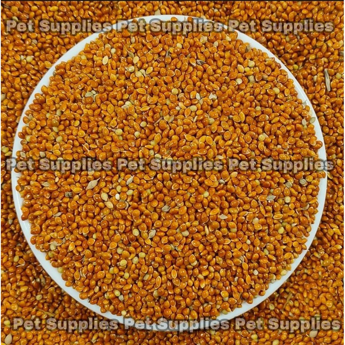 Red Millet For Birds -1kg