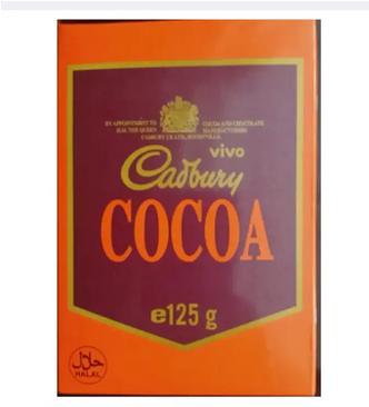 Cocoa Powder100gm.(Malaysia)