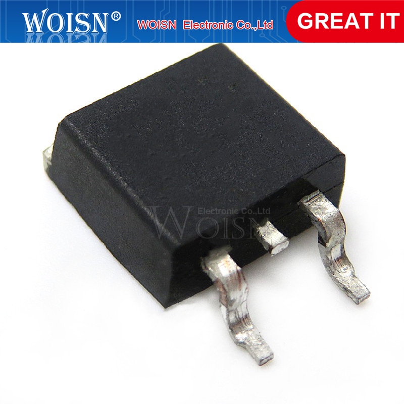 5 pcs/lot IRFZ24NS FZ24NS IRL2505S L2505S TO-263 In Stock