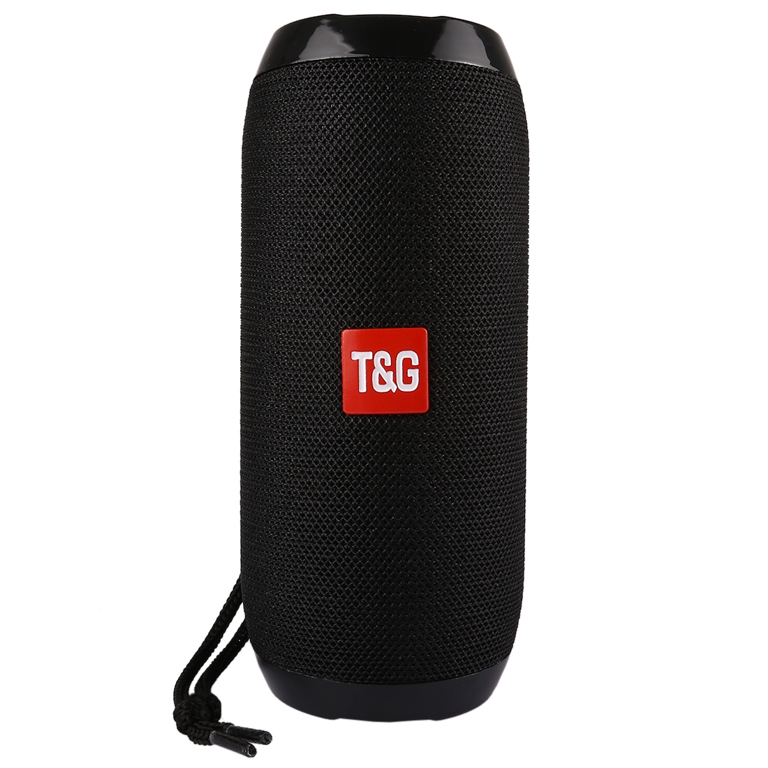 (New)TyG TG117 Portable Bluetooth Stereo Speaker, with Built-in MIC, Support Hands-free Calls y TF Card y AUX IN y FM, Bluetooth Distance: 10m. 