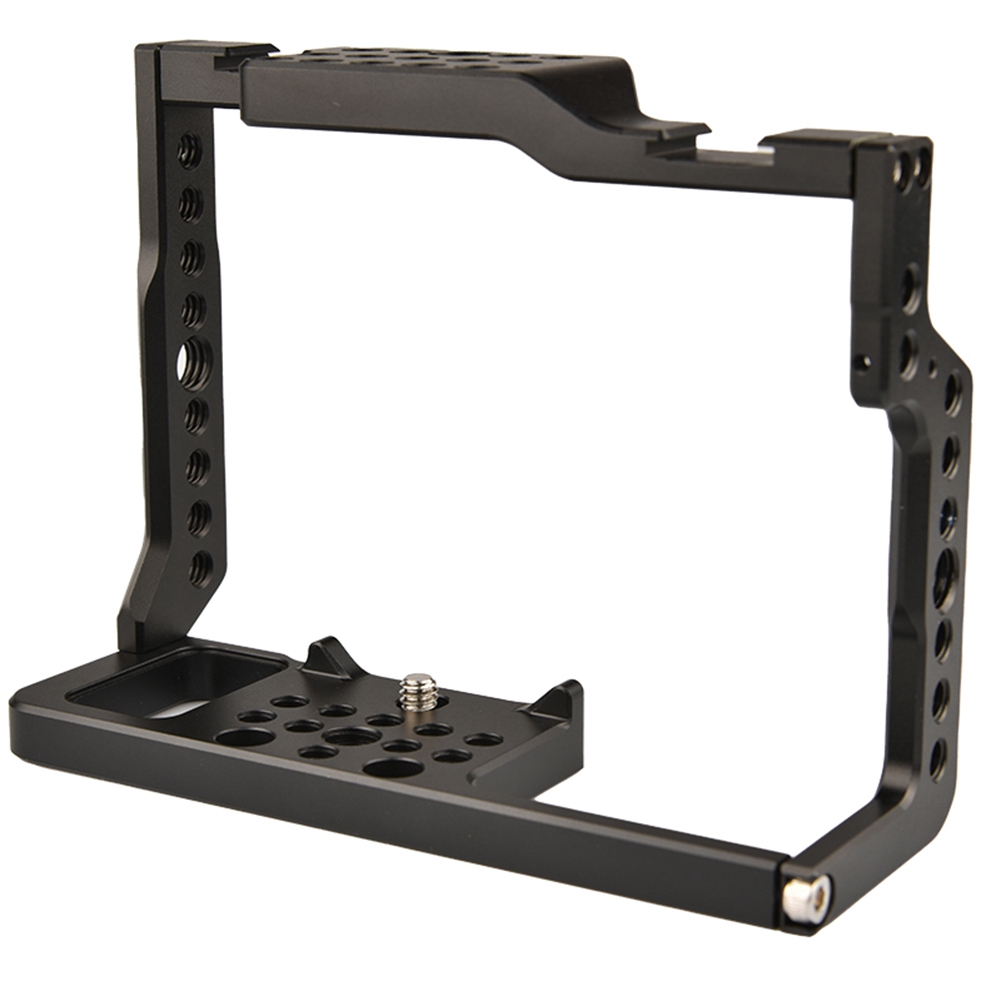 Camera Cage Stabilizer Case for Panasonic Lumix DMC G85/G80 Cameras. 