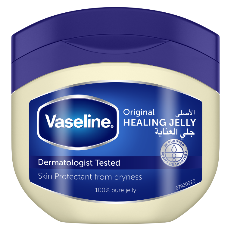 Petroleum Jelly Original - Skin Moisturizer | Vaseline® Arabia | Unilever Vaseline®