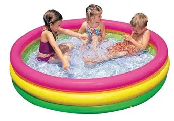 inflatable bathtub for kids