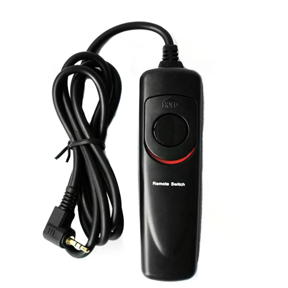 1 Pcs Timer Shutter Release Remote Control Cord for Canon EOS 650D/600D/550D/500D/1000D/450D/400D/350D/300D/700D Rebel
