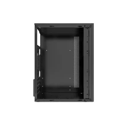 PC POWER PRO BOX V7 BLACK ATX DESKTOP CASING. 