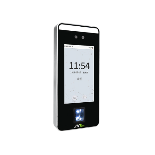 Zkteco xFace600 Equivalent to V5L Time Attendance with Access Control. 
