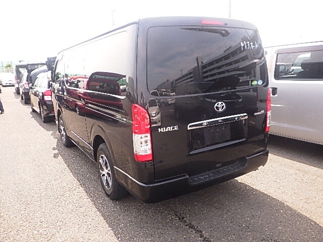 Toyota Hiace Super Gl Buy Online At Best Prices In Bangladesh Daraz Com