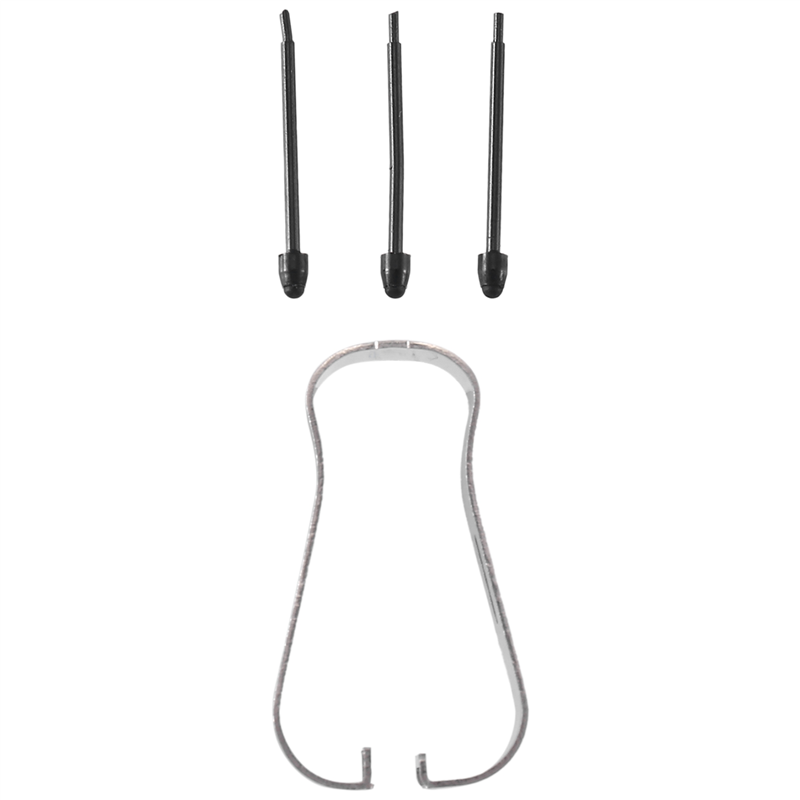 3Pcs Touch Stylus S Pen Tips Nibs with 1 Clip for Samsung Galaxy Z Fold 3 4 Fold3 Fold4 Spen Pro Tips Kits Accessories. 