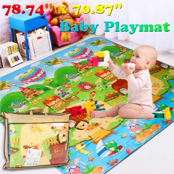 soft activity mat