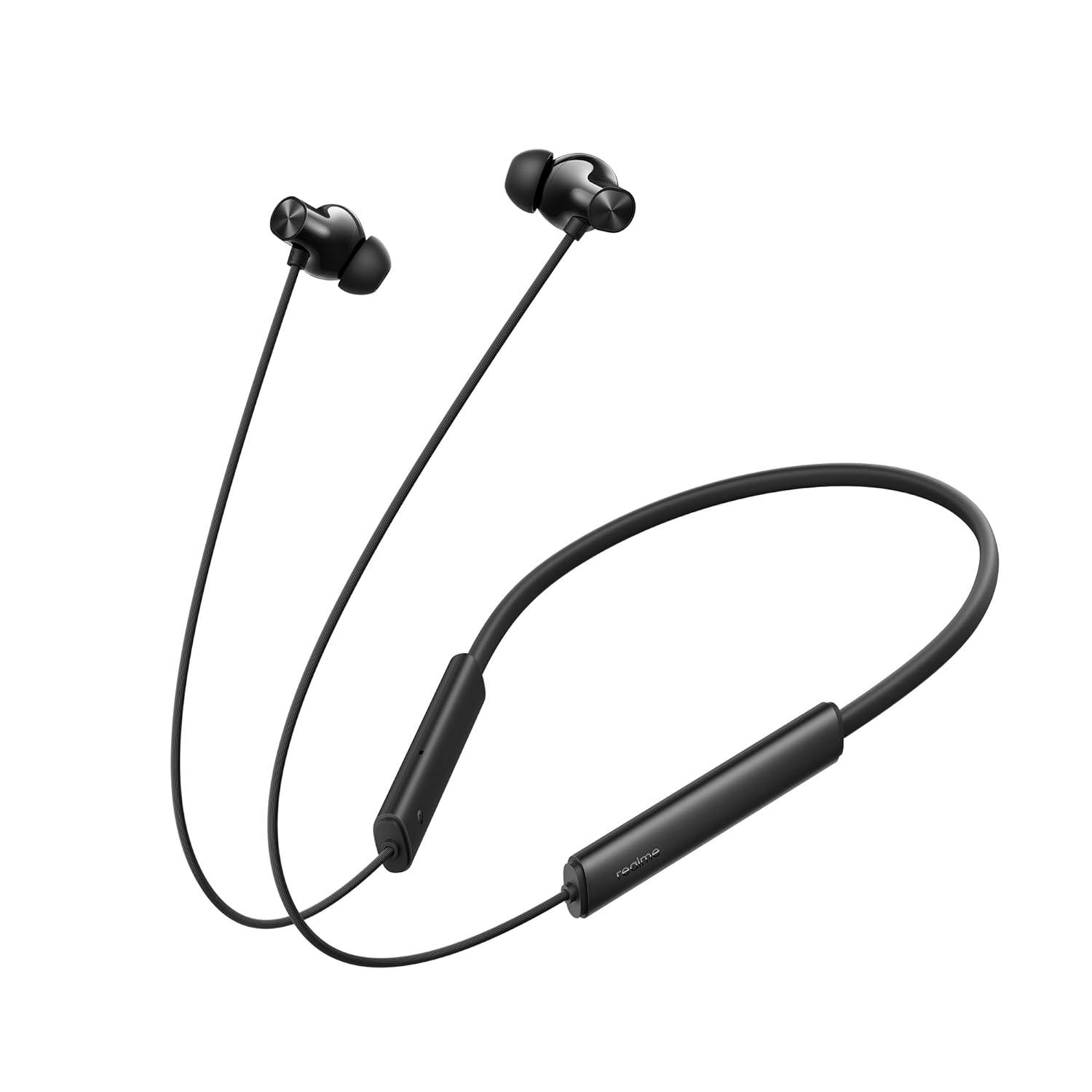 Realme Buds Wireless 3 Neo in Ear Bluetooth Neckband with 13.4 Mm Dynamic Bass Boost Driver,Upto 32 Hours Playback,Fast Charge,Ai Enc,45Ms Low Latency,Ip55 Dust&Water Resistannt&Bluetooth V 5.4. 