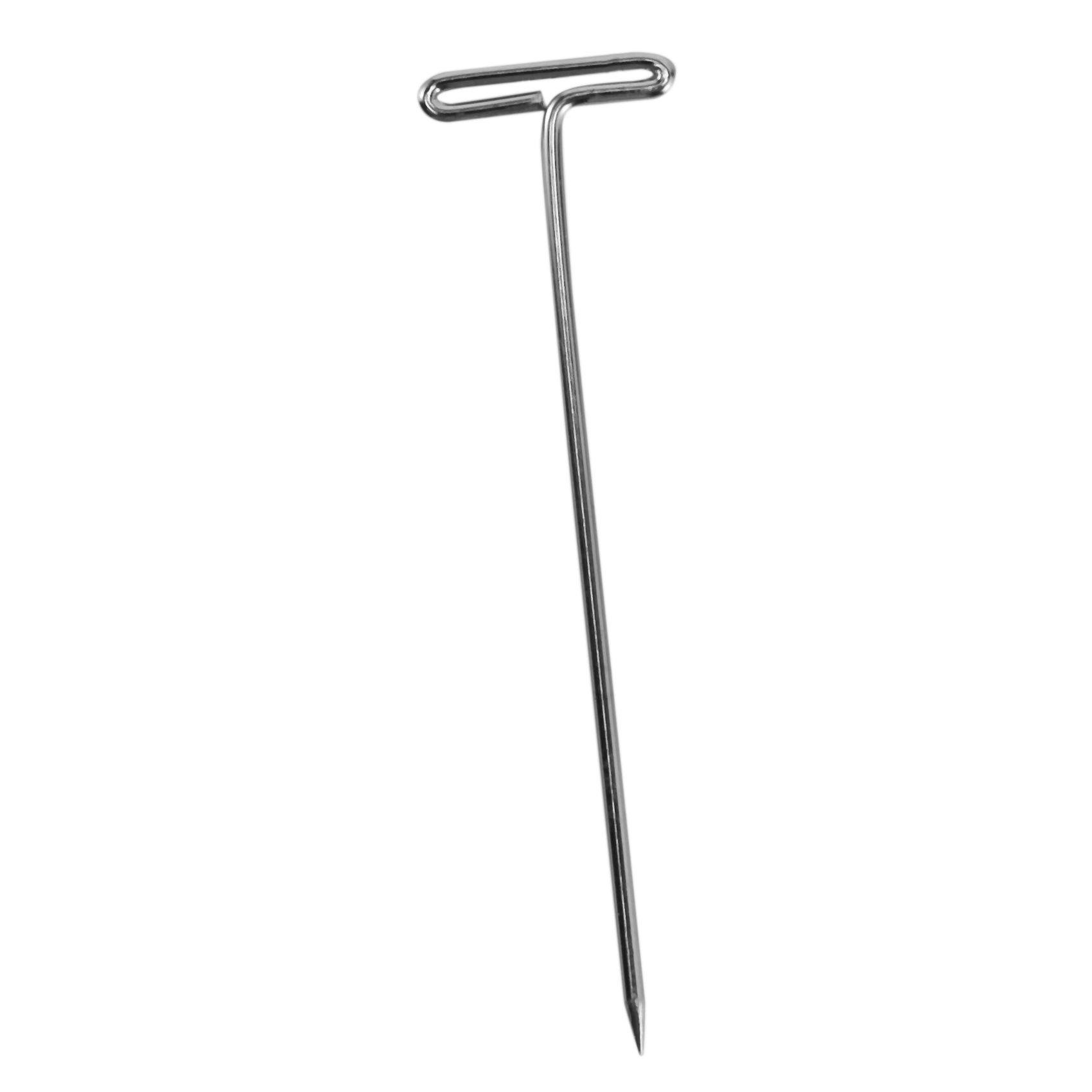 Steel T-pins 2 Inch, 1-1/ 2 Inch for Blocking Knitting, Modelling and Crafts, 150 Pieces. 