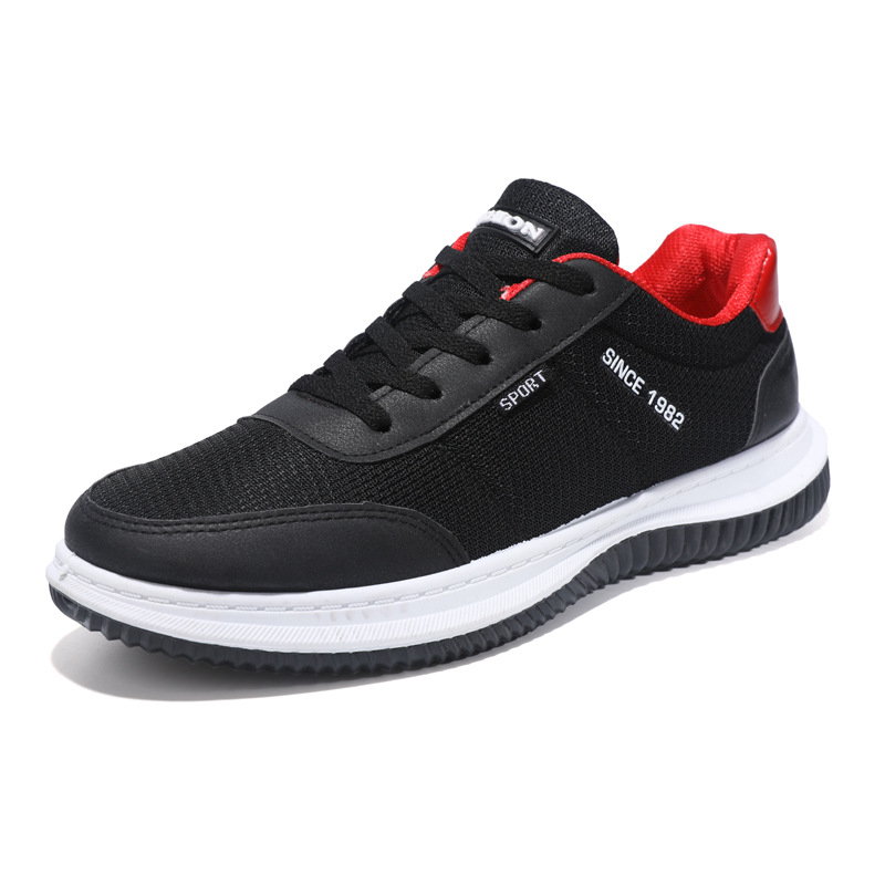 Men's Shoes 2023 Spring and Autumn New Casual Business Sneaker Trendy Student Running Shoes Men's Casual Shoes. 
