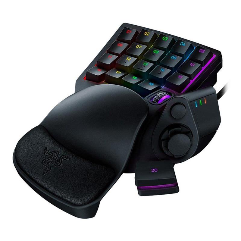 Razer Tartarus V2 Chroma Mecha Gaming Keypad 32 Keys Membrane Wired Keyboard Fully Programmable Backlight Mechanical Keys. 