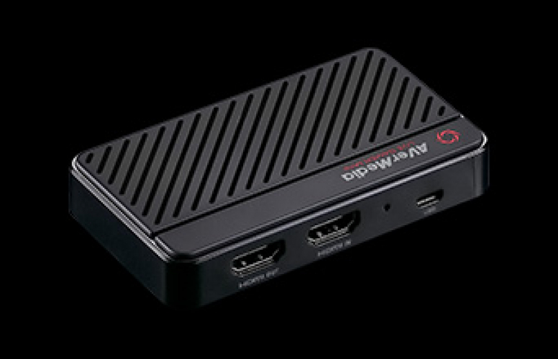 avermedia live gamer mini capture card 1080p60