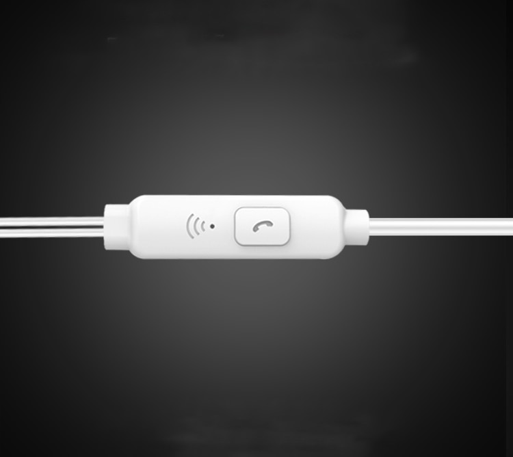 【happy one】VPB Type-C Earphones Control With Microphone Type C headset USB-C Earbuds For LeEco Le 2 / Max/ Pro for. 
