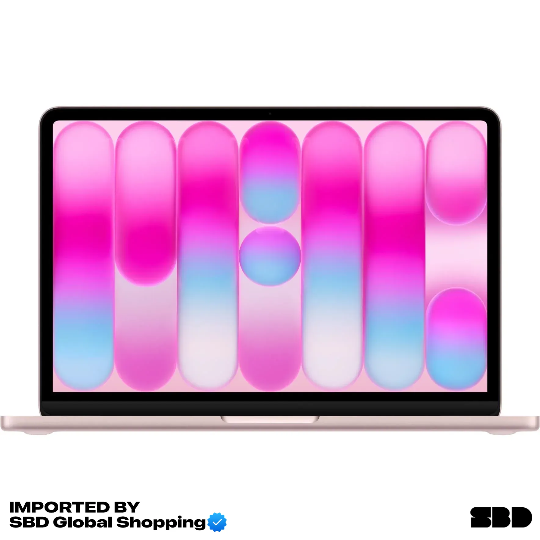 Apple MacBook Neo 13-inch with A18 Pro chip 256GB/8GB (Blush)