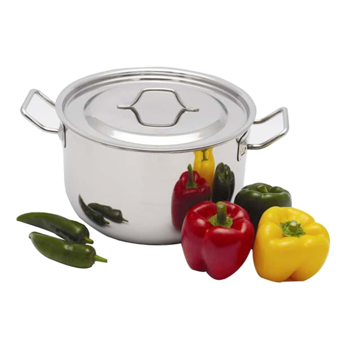 Sauce Pot With Lid