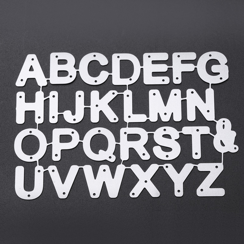 Scrapbooking Punching Die Cutting Cutting Stencil Cutting Dies, For Sizzix Big Shot / Cricut Cuttlebug / And Other Punching Machine (B). 
