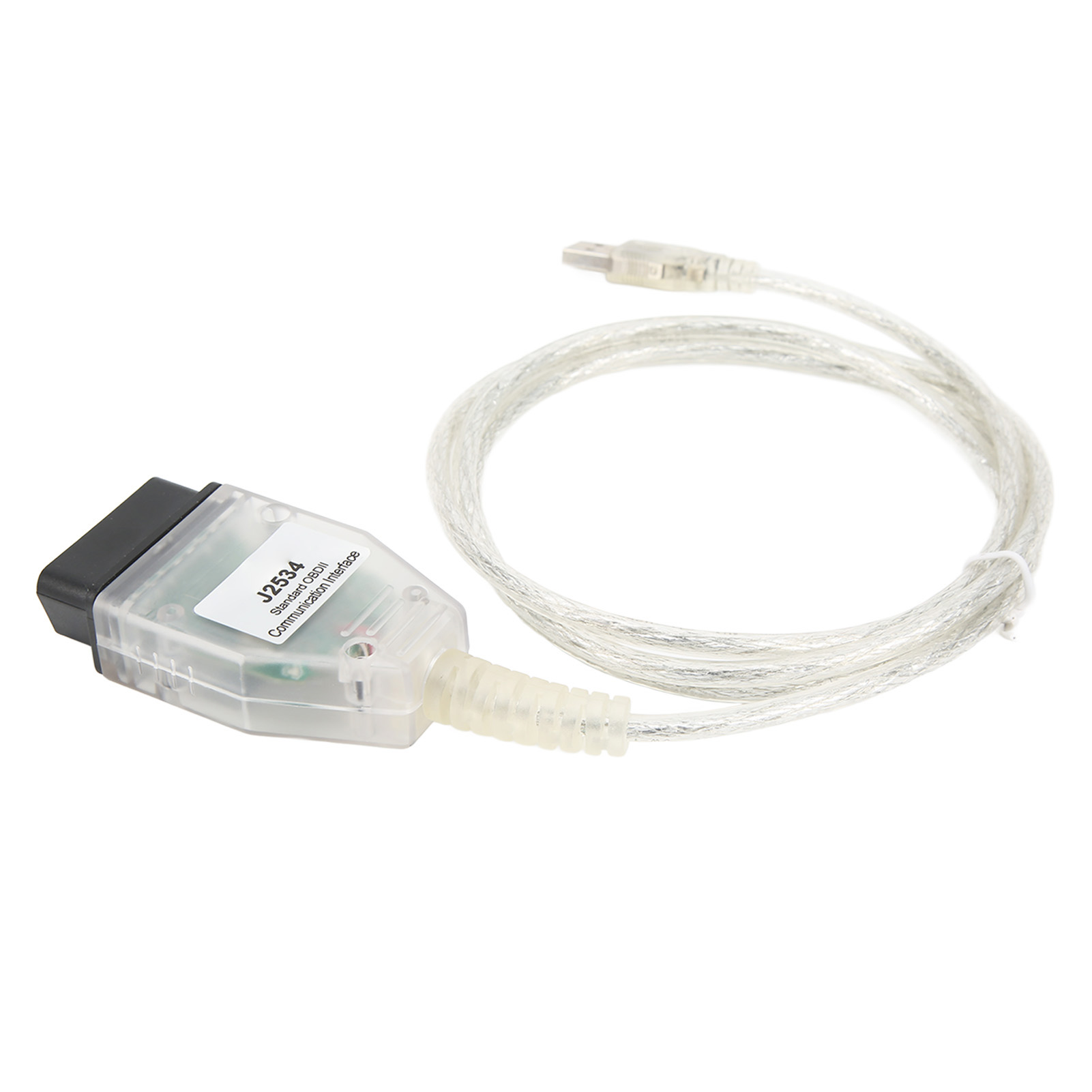 Diagnostic Interface Cable, OBD2 Scanner for Mini VCI V17.00.020 ARM CPU for Vehicle. 