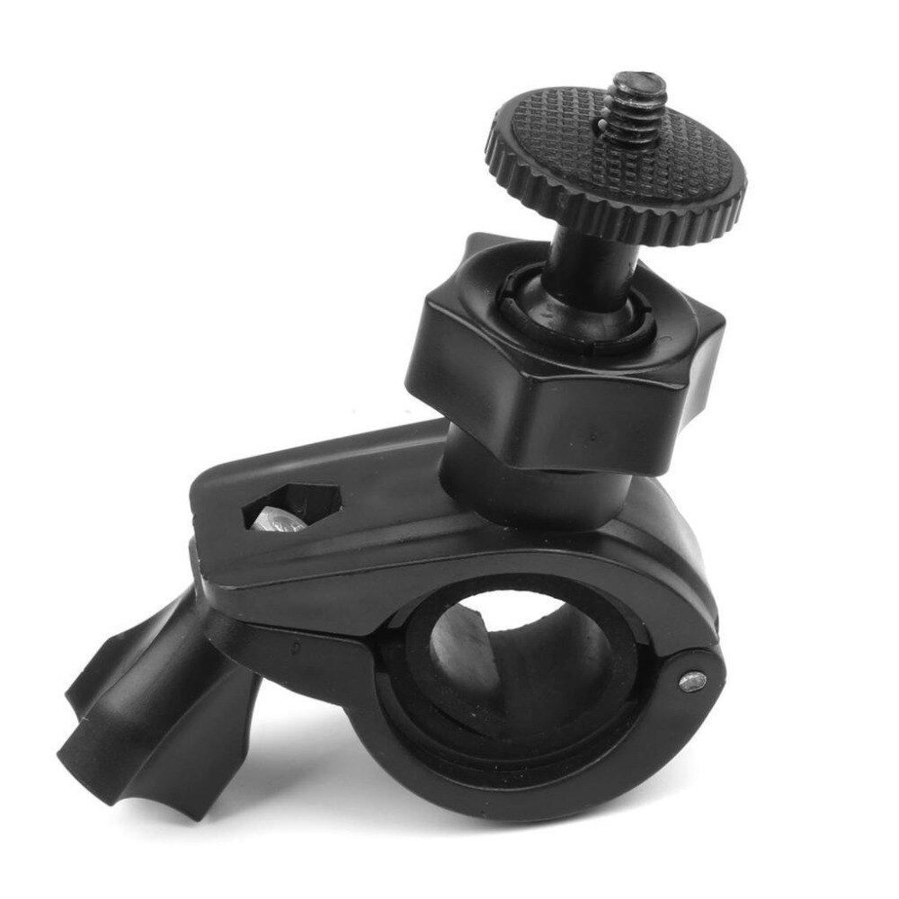 【VisioN Shop】Bike Bicycle Motorcycle Handlebar Mount for Nikon KeyMission 360 170 RICOH M1 THETA SC S m15 360 HTC Re. 