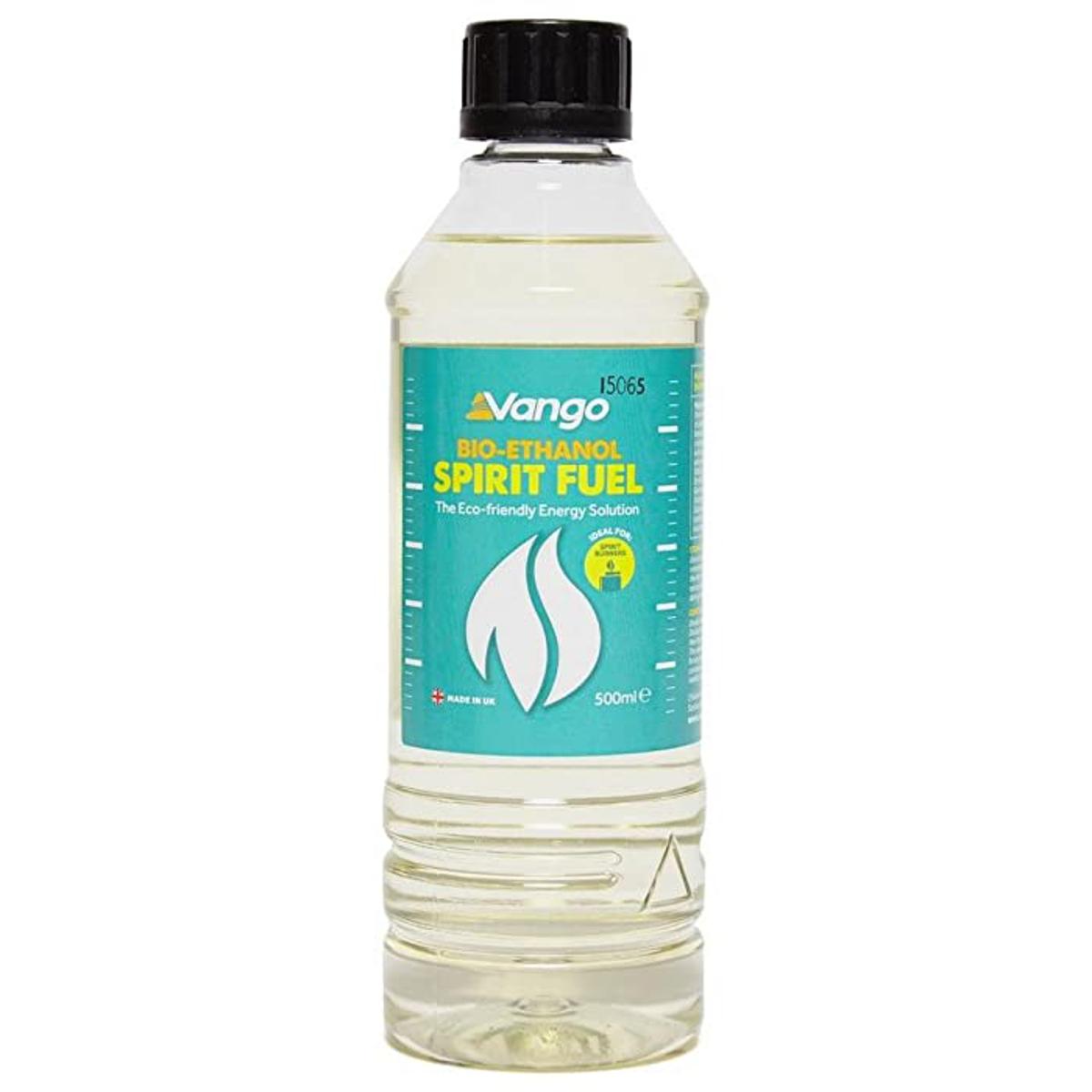 Spirit for lamp - 500ml for lab