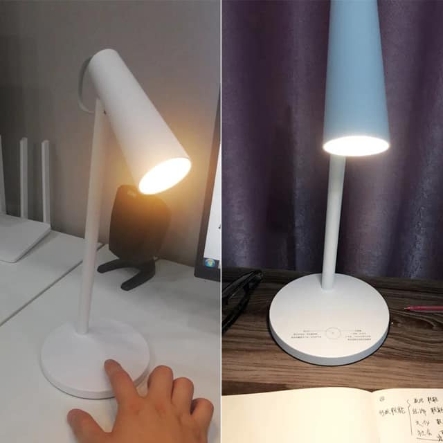Xiaomi Mijia Rechargeable LED Table Lamp. 