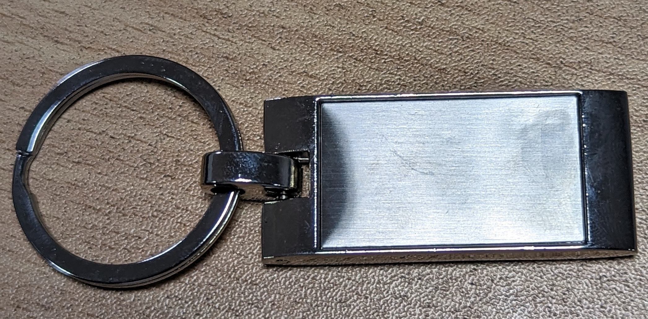 Personalized Key Ring - Customized Key Chains with Name or Any Text. 