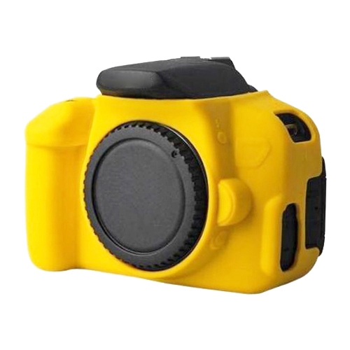 (Not a camera) PULUZ Soft Silicone Protective Case for Canon EOS 650D / 700D
