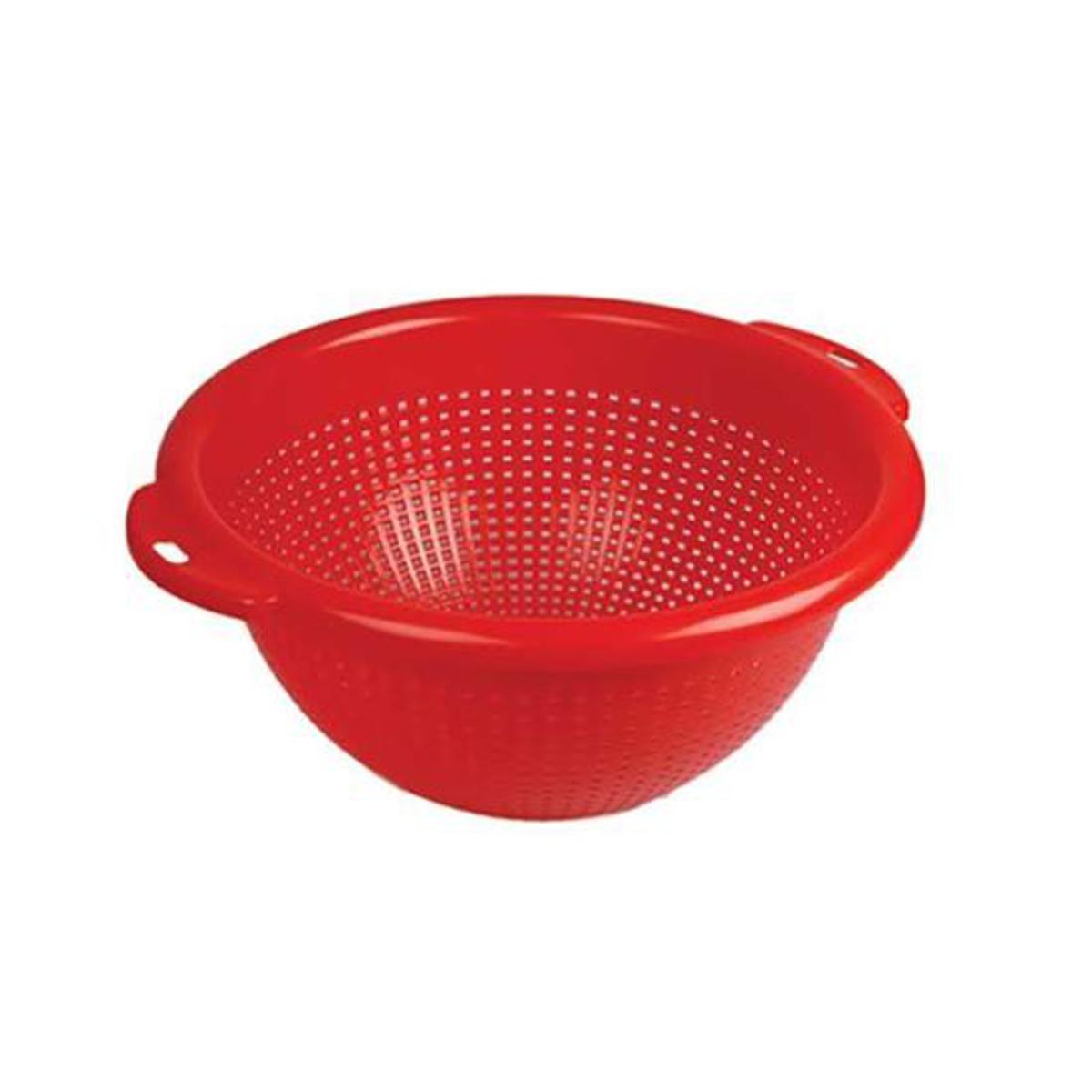 Jail net Bowl small  Red -/