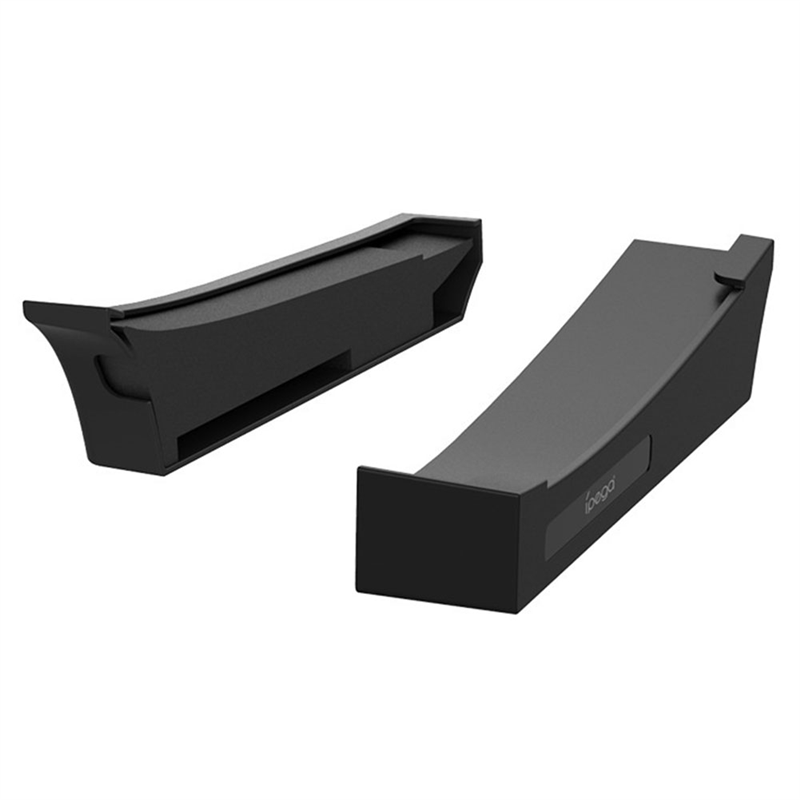 Ipega for PS5 Slim Optical Drive Edition Digital Edition Host Easy Horizontal Storage Stand Game Console Flat Stand Durable