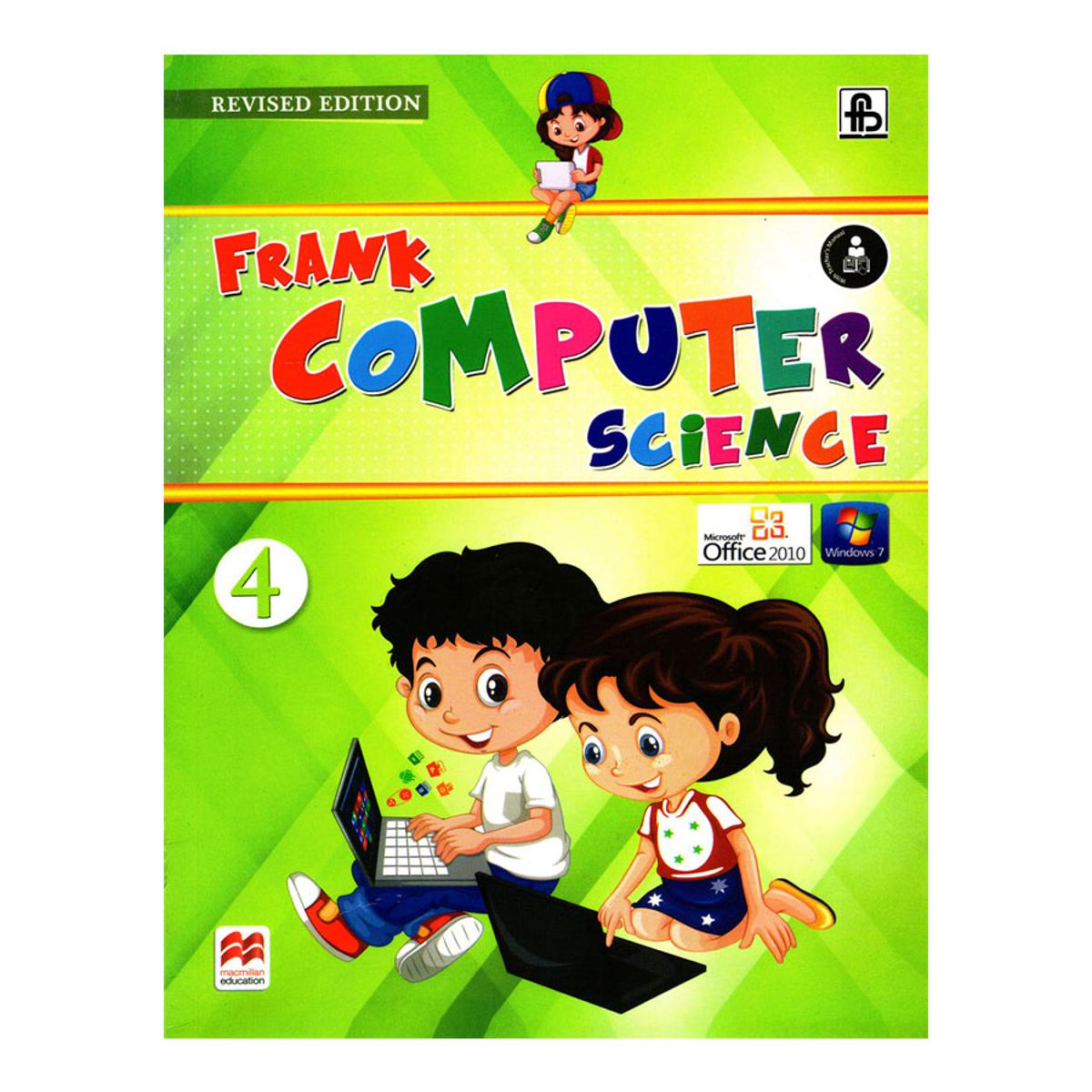 Frank Computer Science 4 (Revised Edition)