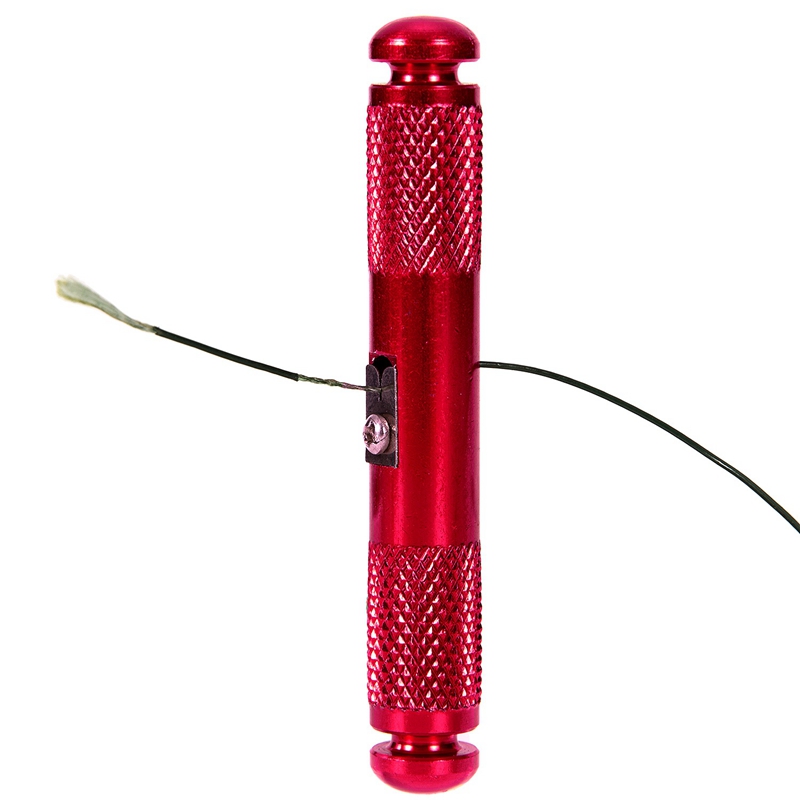 fishing line stripping tool