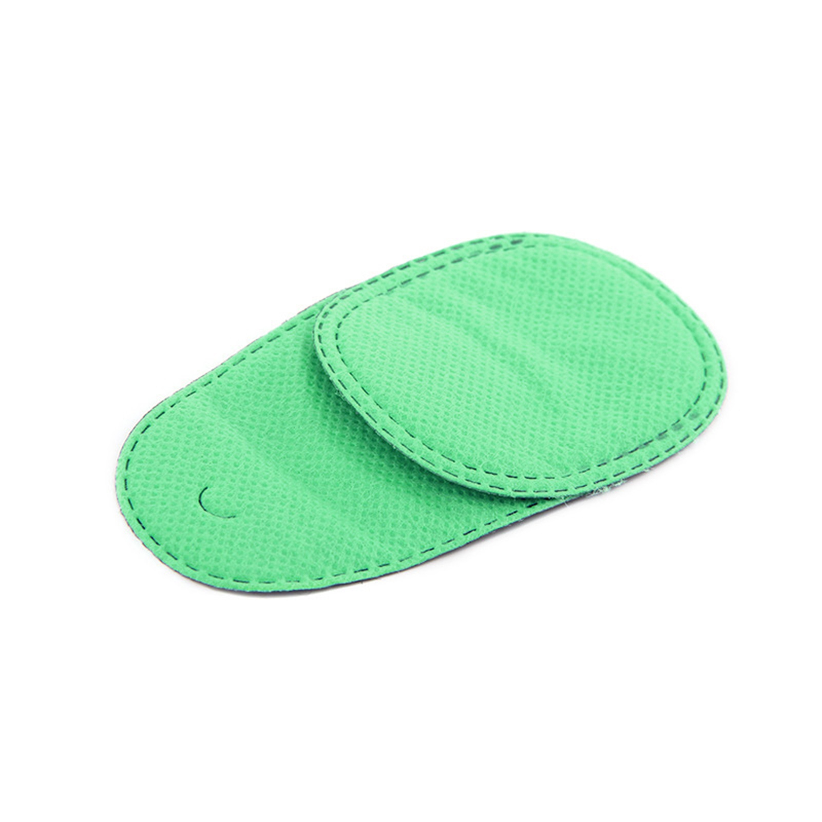 6Pcs/Box Amblyopia Eye Patch Soft Thick Universal Fit Non-adhesive Eyeglass Training Patch for Kids. 
