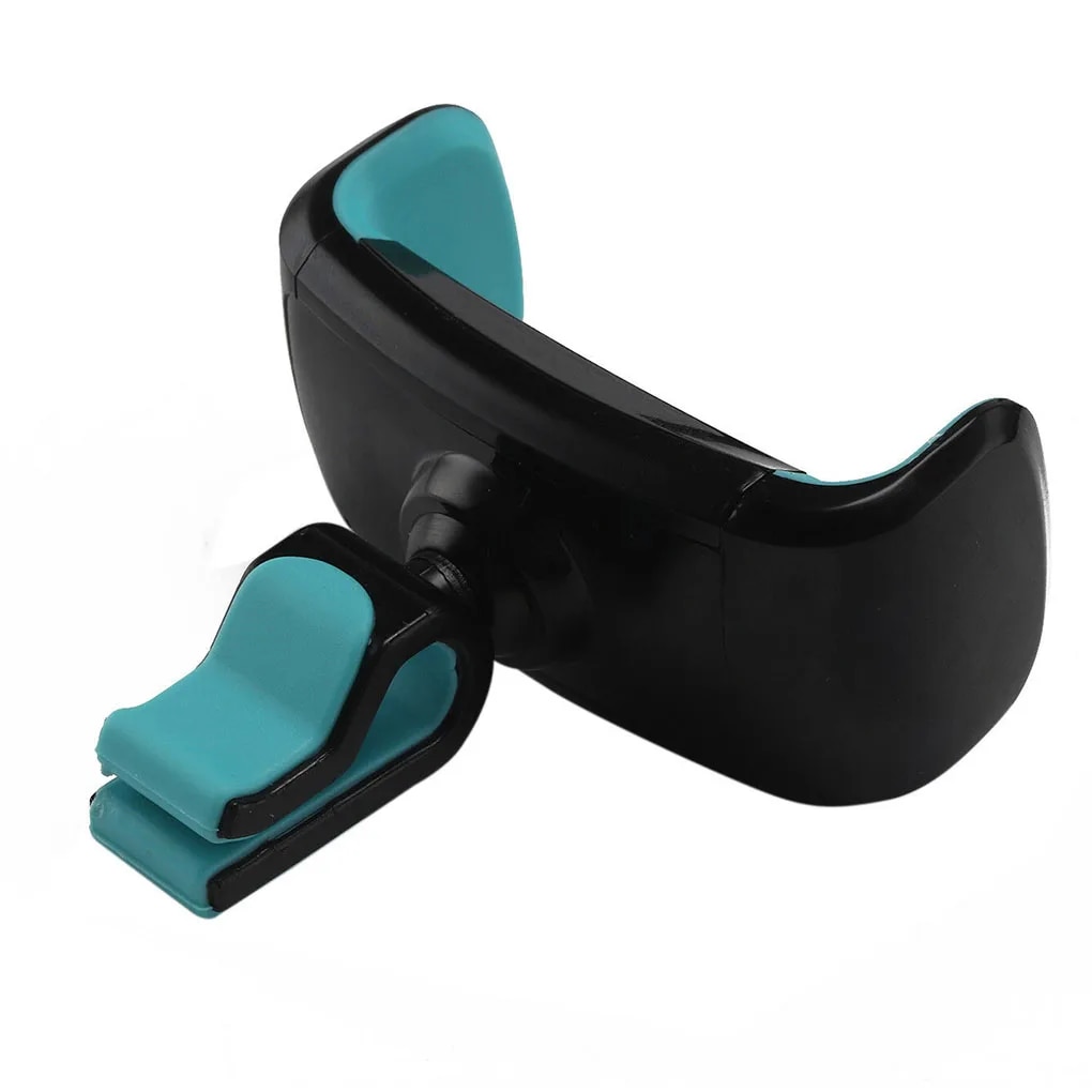 Car Mobile Phone Holder Universal 360 Degree Mini Stand Bracket In Auto Air Vent Mount Cell Phone Support in Car