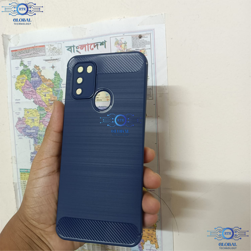 For Walton Primo NF5 carbon case Fashion Textured TPU Protective Back Cover - Phone Back Cover. 