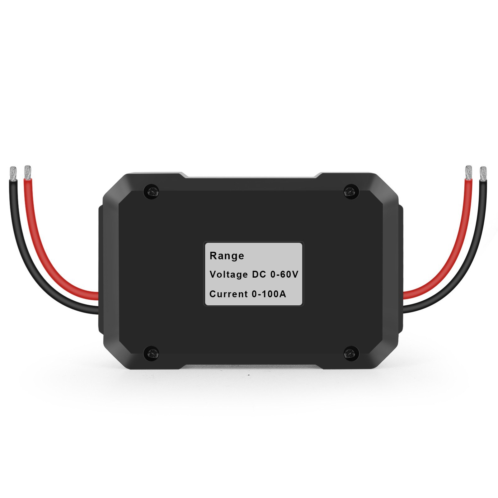 High Precision DC Power Meter Power Analyzer Voltage Current Power Meter Battery Voltage Amp Meter - #1. 