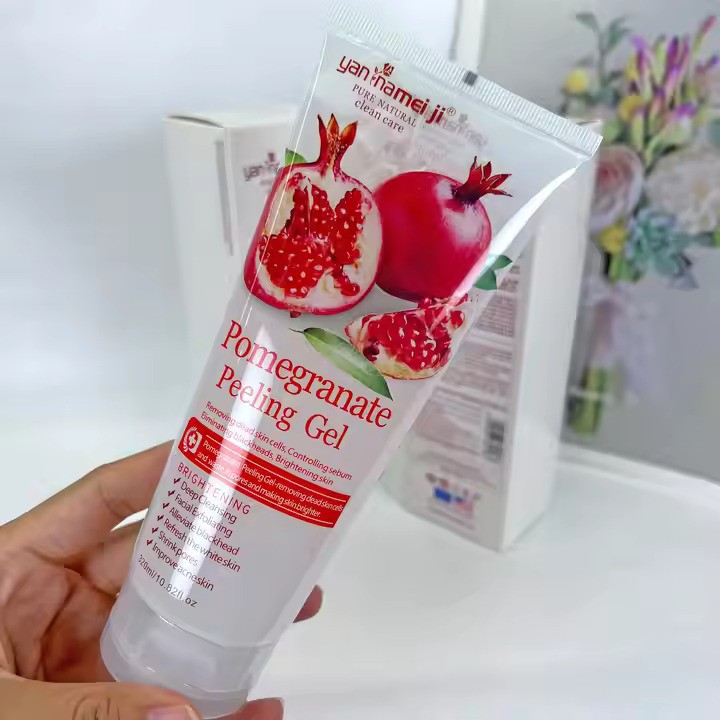 Pomegranate Peeling Gel 320 ml. 