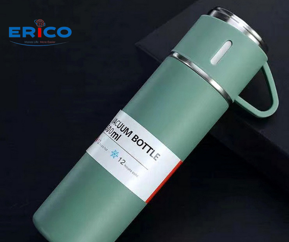 正規通販 Stainless Steel Tumbler Milk Cup Double Layer Vacuum Insulation D