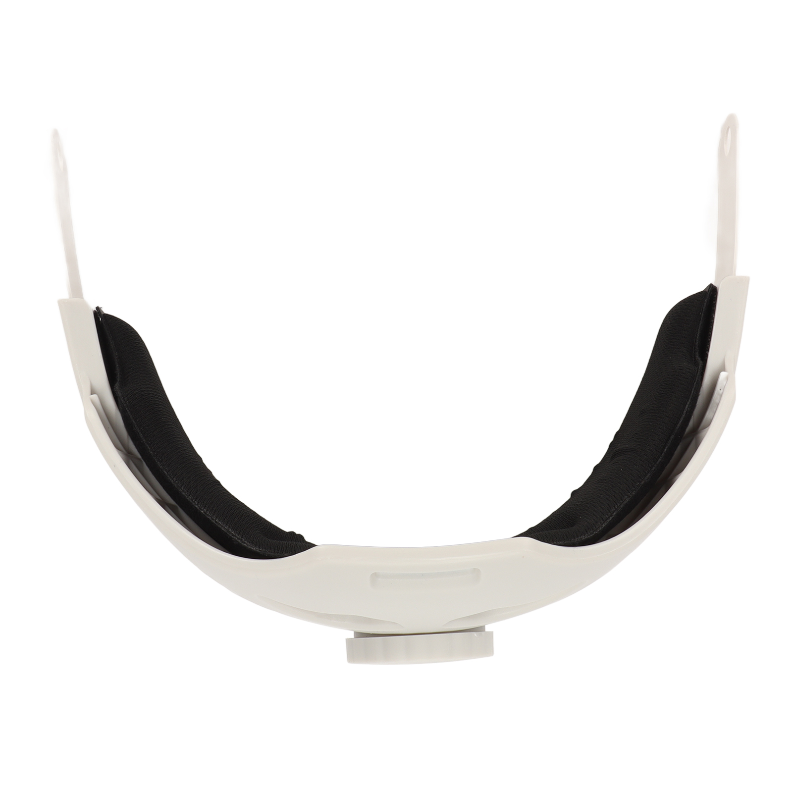Foam Pad Head Strap, Adjustable VR Head Strap Pressure Balanced Comfortable for Relaxing. 