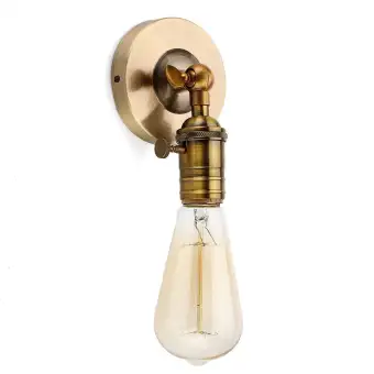 E27 Modern Edison Vintage Ceiling Light Wall Lamp Bulb Holder