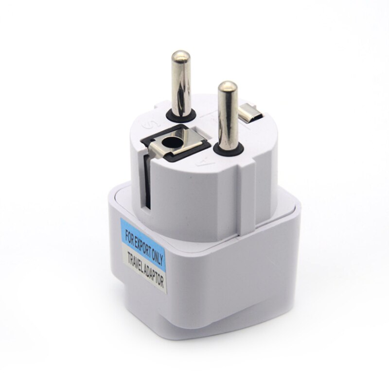 Multifunction EU conversion socket To The universal French Russian Bali The maldives Thailand transform plugs adapter 250V 10A. 