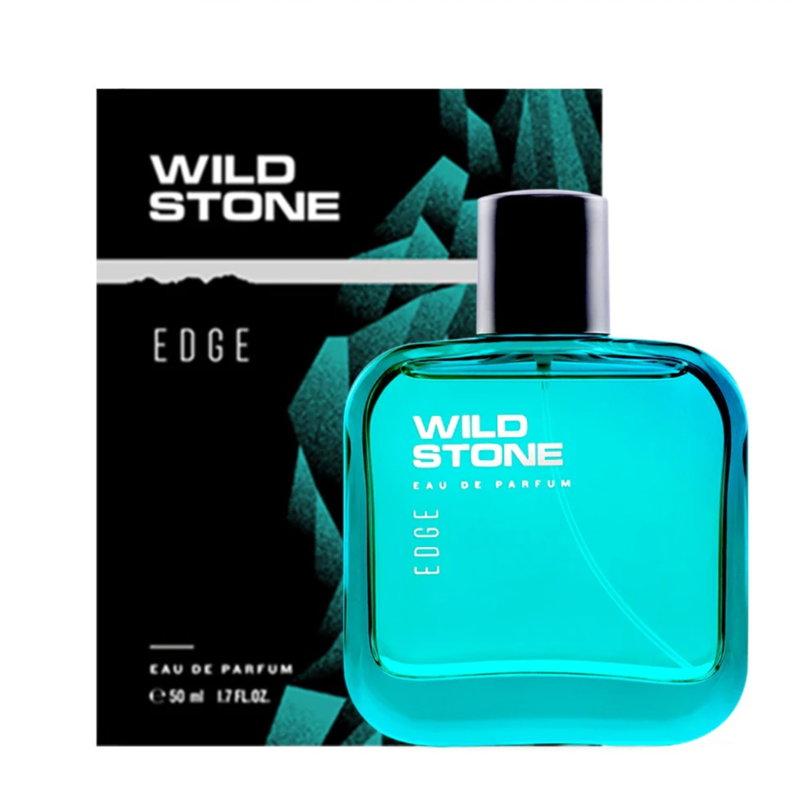 Wild Stone Edge Premium Eau De Parfum for Men – 50ml