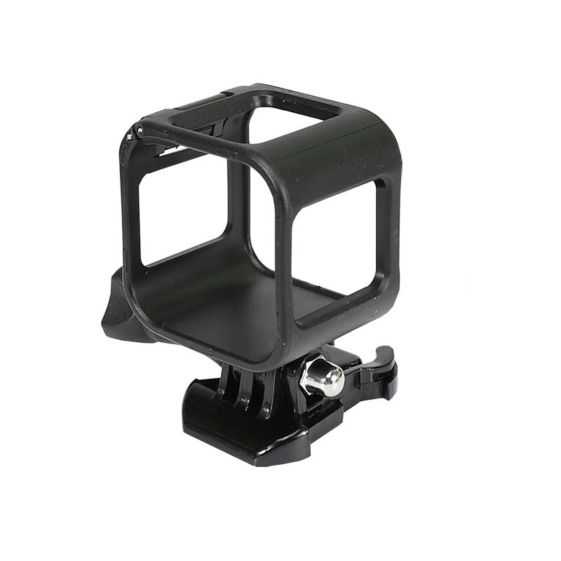 【VisioN Shop】gopro Session Frame protection shell cooling Case for pro Hero 5 4 Session Mount Action Camera Accessories. 
