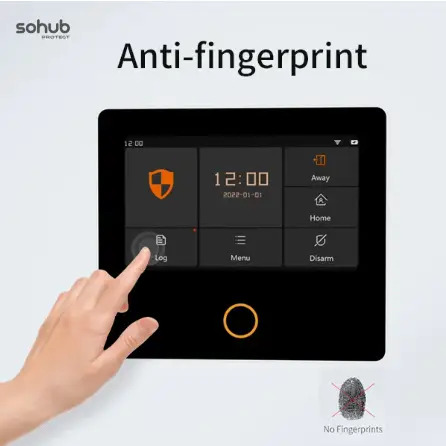 SOHUB Protect Smart Security Panel Kit (SP-05). 